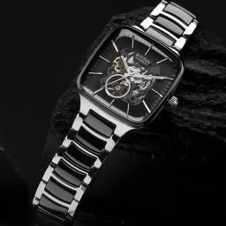 Titan 90175KD03 Automatics Ceramic Fusion Analog Watch for Men-11