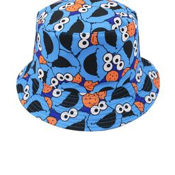 JENNA Unisex Printed Reversible Bucket Hat image 4