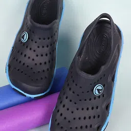 Aqualite Men Rubber Clogs-picture-1