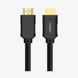 Powerup High Speed HDMI Cable with Ethernet Supports 3D, 4K and Audio Return-32