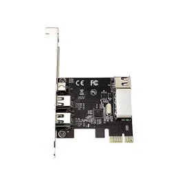 PremiumAV PCI Express Firewire Card, MST-1225-46