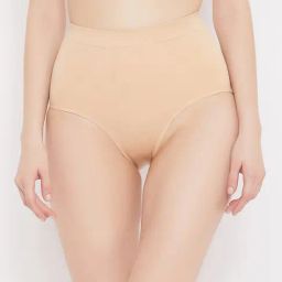 Secrets By ZeroKaata Beige Tummy Tucker-image-3