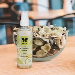 IRIS Green Jasmine Potpourri Refresher Oil Spray-72