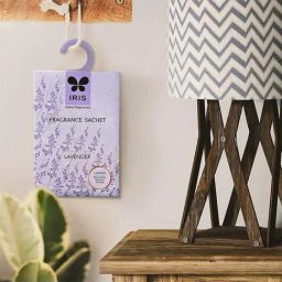 IRIS Purple Lavender Fragrance Sachet - Pack of 8-38