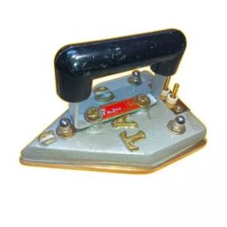 Tovito 800 W Silver & Dark Golden 5.5 Kg Brass Dry Iron-picture-7