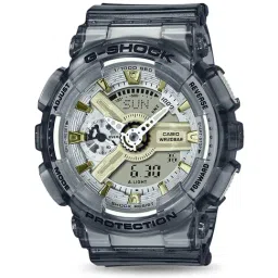 Casio GMA-S110GS-8ADR G-Shock Analog-Digital Watch for Women (46 mm)-46