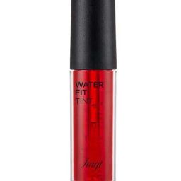 The Face Shop Water Fit Lip Tint Picnic Red - 5 gm-image-109