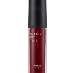 The Face Shop Water Fit Lip Tint Red Signal - 5 gm-image-46