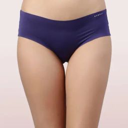 Enamor Blue Hipster Panty-image-76