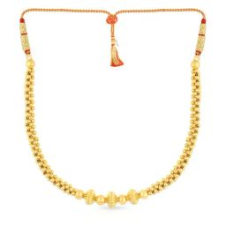 Malabar Gold and Diamonds 22k Gold Necklace for Women-image-82