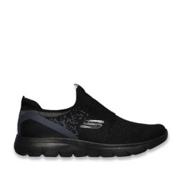 Skechers Women's SUMMITS Black Sneakers-image-45