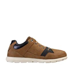 Woodland Men's Tobacco Casual Sneakers-image-31