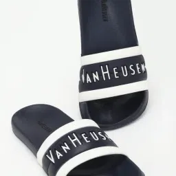 Van Heusen Men's Navy Casual Sandals-image-22