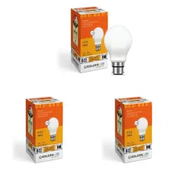 KOLORS Keeto LED Bulb B22 6500K 9W Pack of 3 - Cool White-image-60