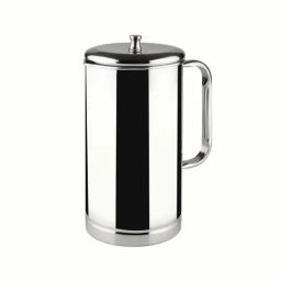 FnS Barista Silver Stainless Steel Pitcher (1.5 L)-picture-22