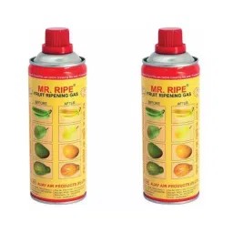 MR RIPE Portable Fruit Ripening Ethylene Liquefied Spray Gas Can 90 g (Pack of 2)-15