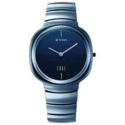 Titan 1841QC04 Edge Squircle Analog Watch for Men image 3