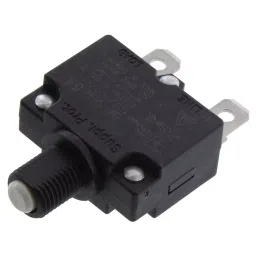 CARLING TECHNOLOGIES THERMAL CIRCUIT BREAKER, 1 POLE, 10A, CMB-103-27GNN-W-A-image-23