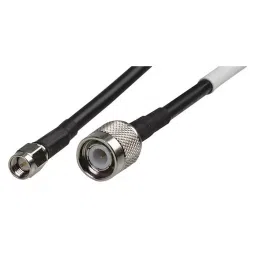 SIRETTA RF CABLE ASSEMBLY, TNC-SMA PLUG, 10M, ASMZG1000A058L13-42