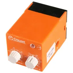 CROUZET ELECTRONIC TIMER, LIRT110A-29