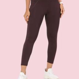 Enamor Brown Tights-image-77