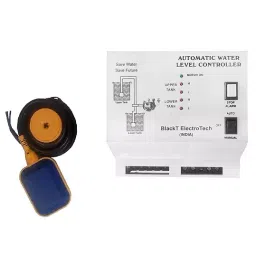 Blackt Electrotech Automatic Water Level controller with Float Switch Sensor BT-22-picture-23