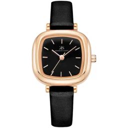 Kenneth Scott Women's Analog Black Dial Watch - K22525-RLBB-image-96