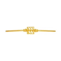 Bhima Jewels 22k (916) Yellow Gold Bangle for Women-picture-30
