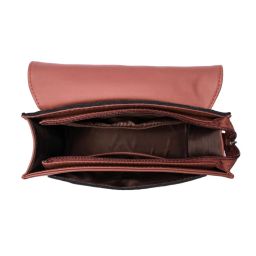ZOUK Multicolor Printed Cross Body Bag image 4