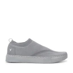 Yoho Men's FreeStep Dove Grey Casual Sneakers-image-15