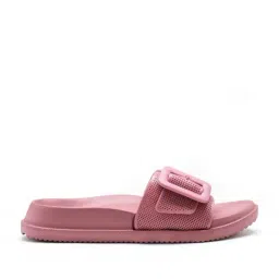Asian Women's FEMINA-08 Mauve Slides-picture-4