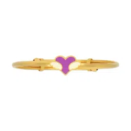 Bhima Jewels 22k (916) Yellow Gold Bangle for Kids-picture-23