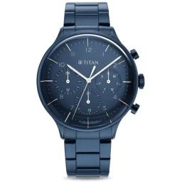 Titan 90102QM01 Classique Analog Watch for Men-14