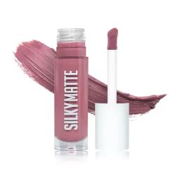 SHOPAAREL Silky Matte Gloss Liquid Lipstick Gorgeous - 8 gm-12