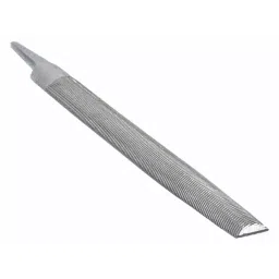 Westward Half Round Aluminium File 254 mm(10 Inch), 10Z614-8