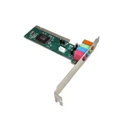 PremiumAV PCI Sound Card 4 Channel, MST-116-24