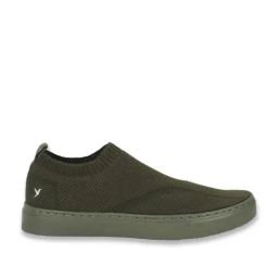 Yoho Men's FreeStep Olive Casual Sneakers-65