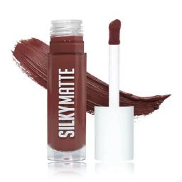 SHOPAAREL Silky Matte Gloss Liquid Lipstick Doll - 8 gm-11