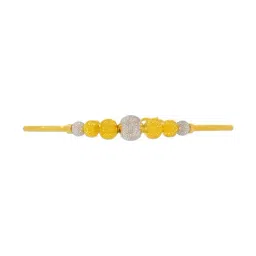 Bhima Jewels 22k (916) Yellow Gold Bangle for Women-picture-26