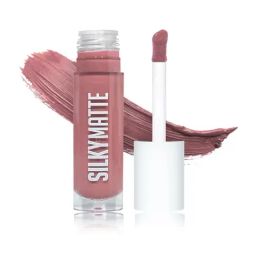 SHOPAAREL Silky Matte Gloss Liquid Lipstick Charming - 8 gm-7