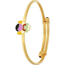 Bhima Jewels 22k (916) Yellow Gold Bangle for Kids-picture-24