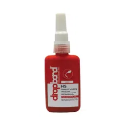 Drop Bond By POLYFIX Threadlocker Adhesive 50 ml High Strength Low Viscosity for Secure & Lasting Fastening, A90-picture-21