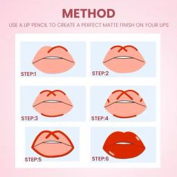 SHOPAAREL Be Bold Lip & Eye Pencil with Built-In Sharpener Bold - 0.4 gm image 4