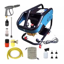 Spear Car Washing Machine With Accessories 7.5 LPM 3000 W 220 Bar, SP-HPW220-46