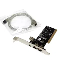 PremiumAV PCI Firewire Card, MST-1329-47