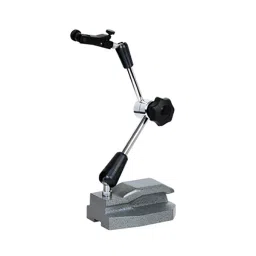 Insize Non Magnetic Universal Dial Indicator Stand for Dial and Dial Test Indicators, 6225-100 image 1