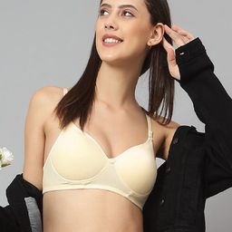 JJAAGG T Medium Coverage Lightly Padded Everyday Bra with All Day Comfort-19