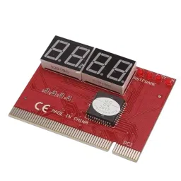 PremiumAV Motherboard Diagnostic Card Tester, MST-125-45