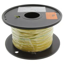 MULTICOMP PRO Hook Up Wire HOOK-UP WIRE, 24AWG, YEL/GRN, 305M, 300V, PP002323-image-55