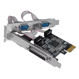 PremiumAV PCI Express 2 x DB9 (Serial, RS232) & 1 x DB25 (LPT1), MST-1724 image 5